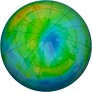 Arctic Ozone 2011-12-13